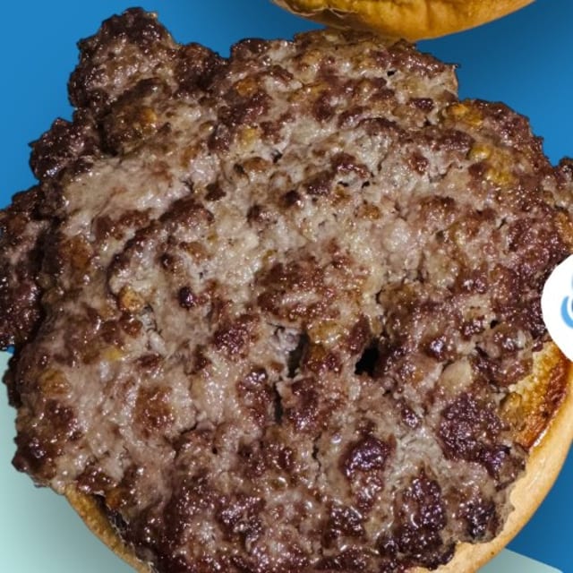 Hamburger Patty.