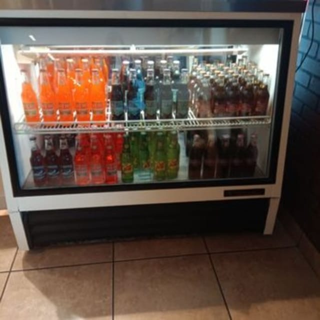 Specialty Sodas.