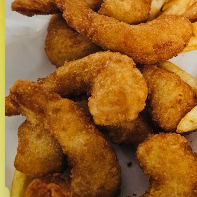 Shrimp.
