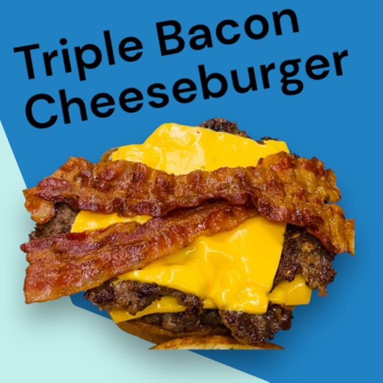 Indulge in Our Cheeseburger