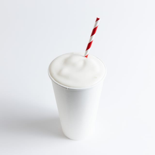 Chocolate Milkshake.