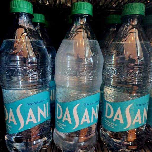 Water.