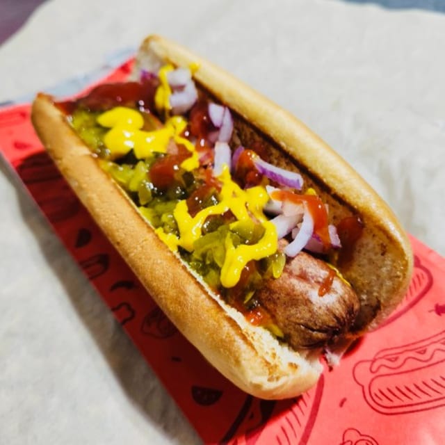 Hot Dog.
