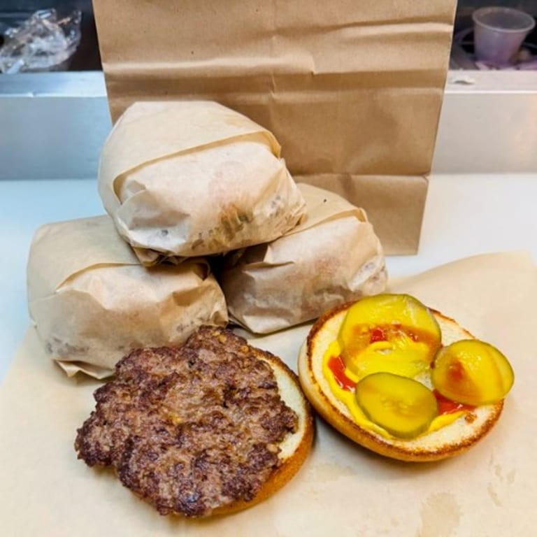 Delicious Burger Options