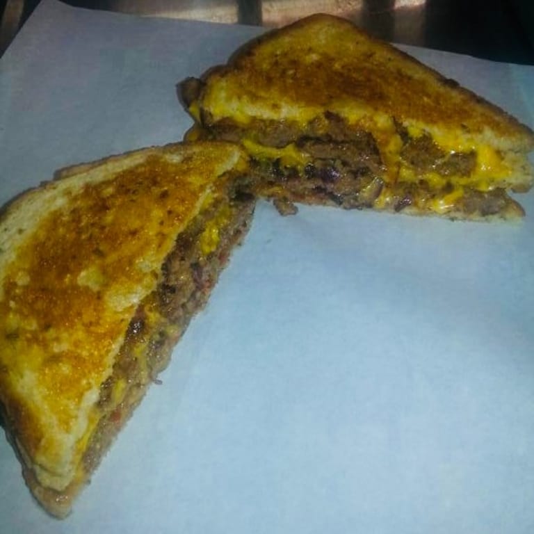 Indulge in Our Patty Melt