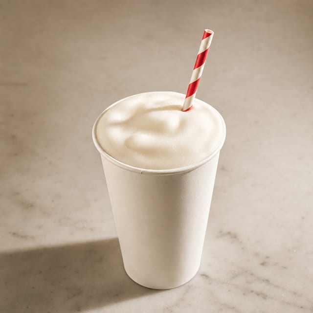 Tootsie Roll Milkshake.