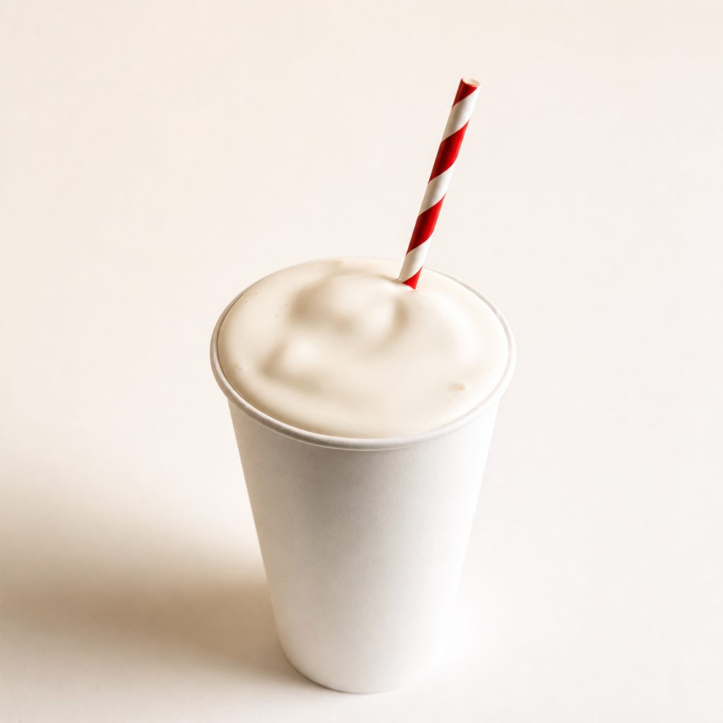 Banana Milkshake.