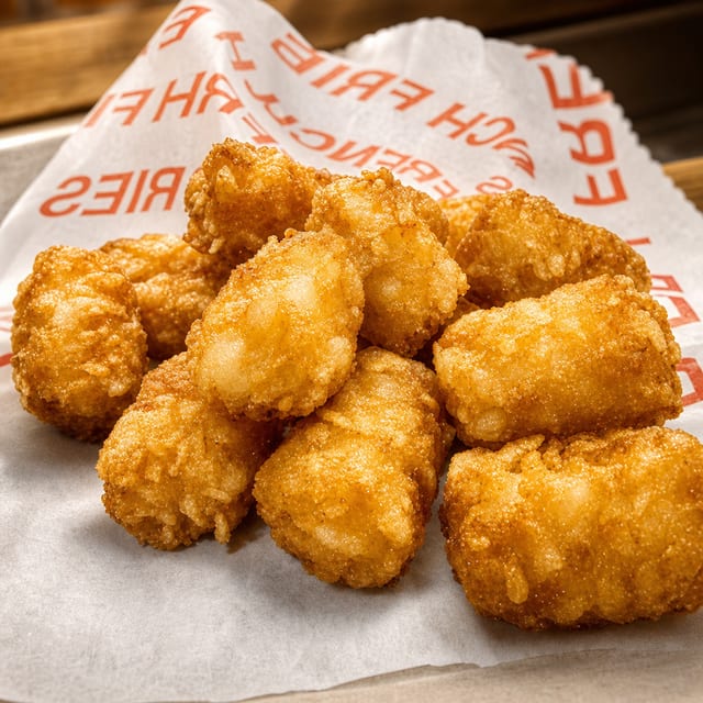 Tater Tots.