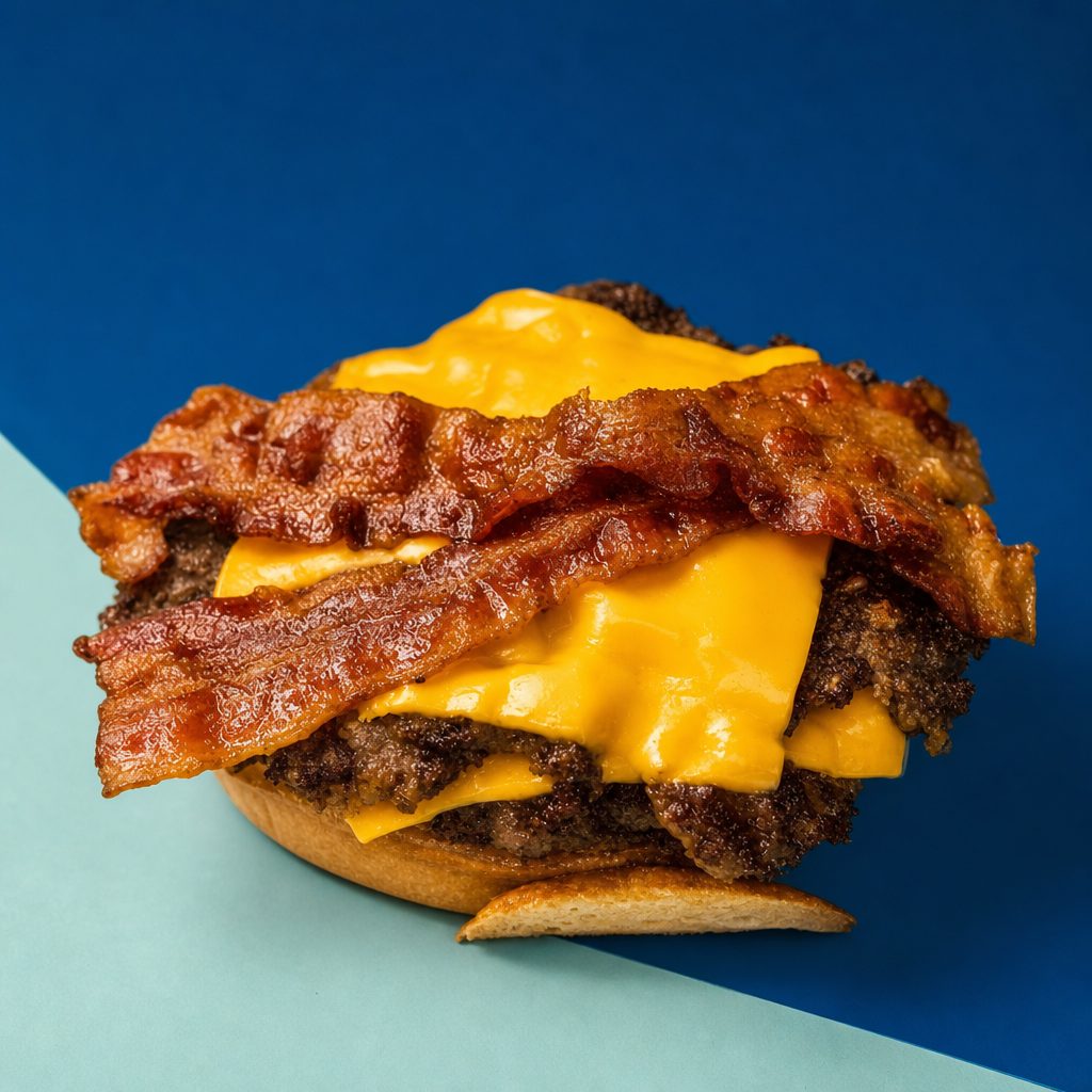 Cheeseburger.