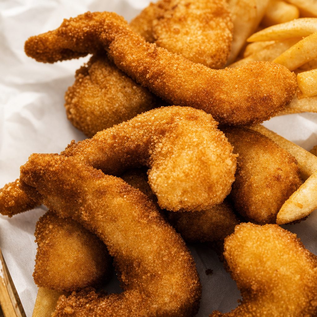 Shrimp.