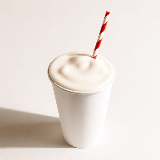 Chocolate Milkshake.