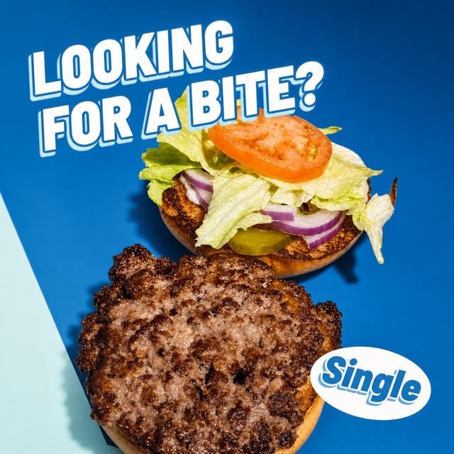 Hamburger.