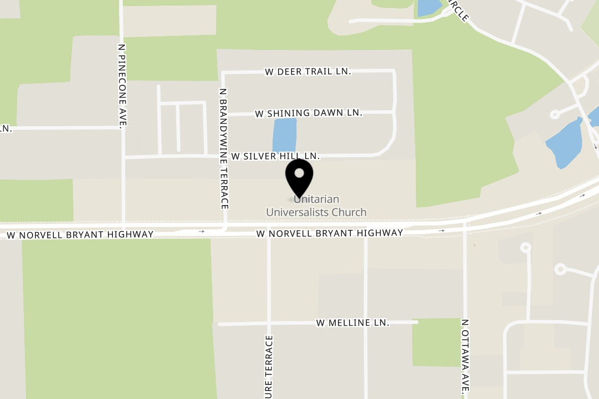 Map showing the location of Paige's Root Beer on 2147 W Norvell Bryant Hwy in Lecanto